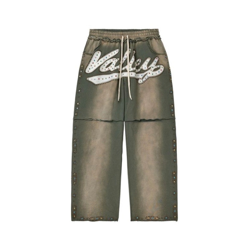 Vale Forever Skittles Sweatpants Green