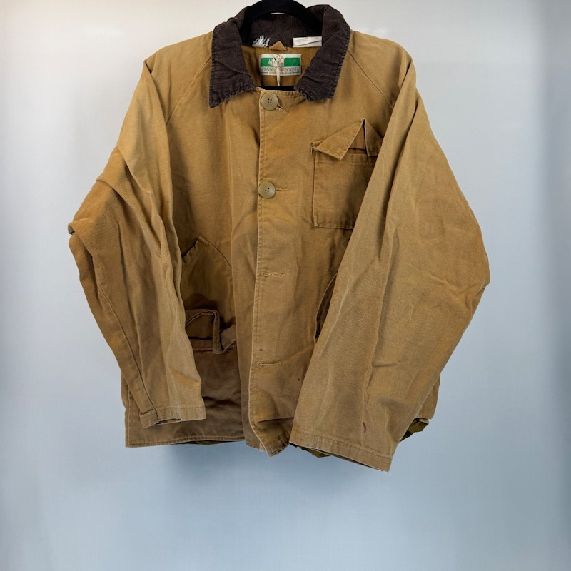 Game Winner Hunting Jacket Brown