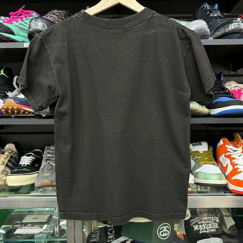 Dolce & Gabbana V-Neck T-Shirt Brown