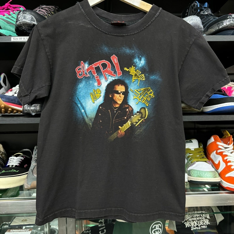 El Tri Tour T-Shirt Black