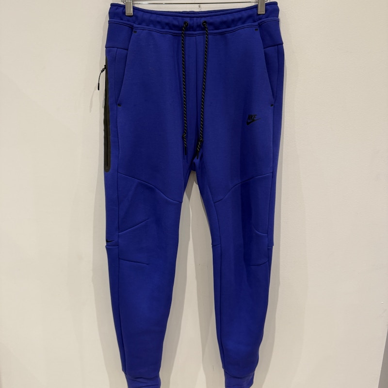 Nike Tech Fleece Jogger Blue