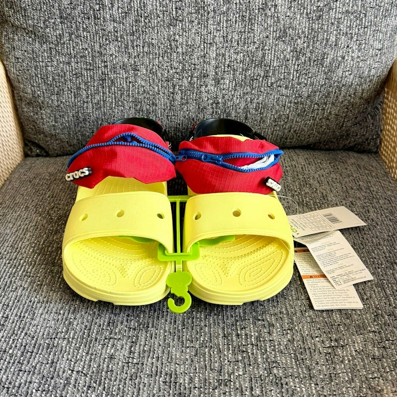 Crocs Classic All Terrain Dessert Trip 2 Sandal