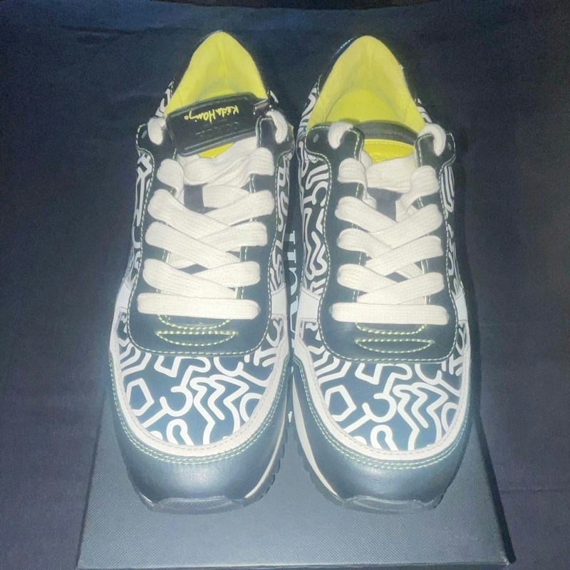 Coach x Keith Haring Casual Urban Sneaker