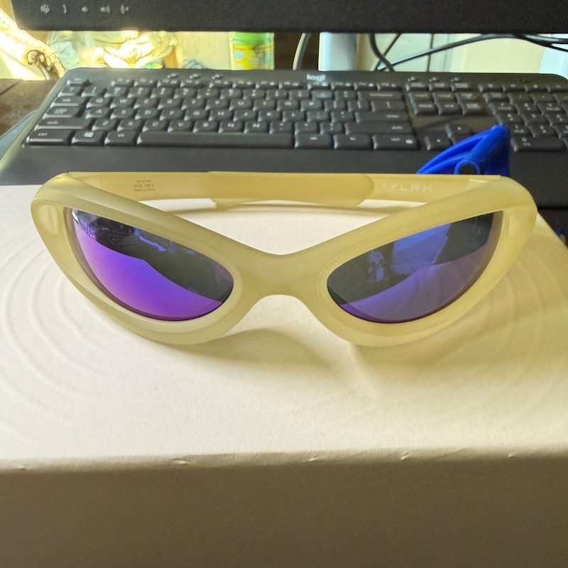 Skylrk Speed Demon Sunglasses
