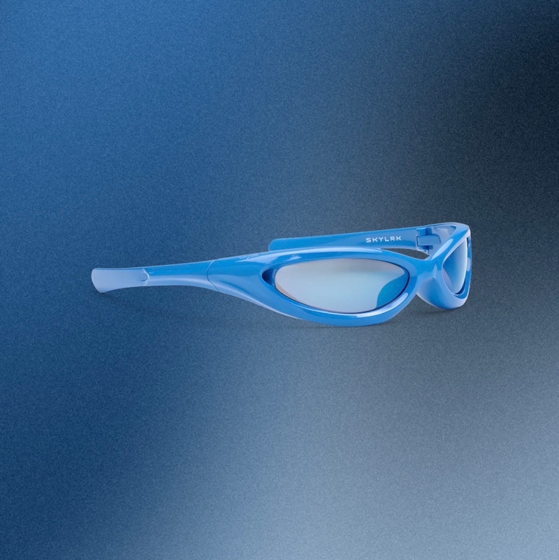 SKYLRK Speed Demon Sunglasses Sea