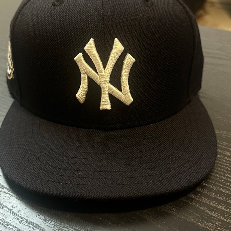 New Era New York Yankees Derek Jeter 2020 Hall of Fame 59FIFTY Fitted Hat Black