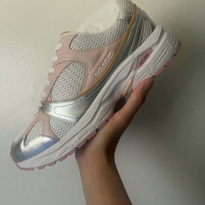 Coach Sport Sneaker Blush (Women's)