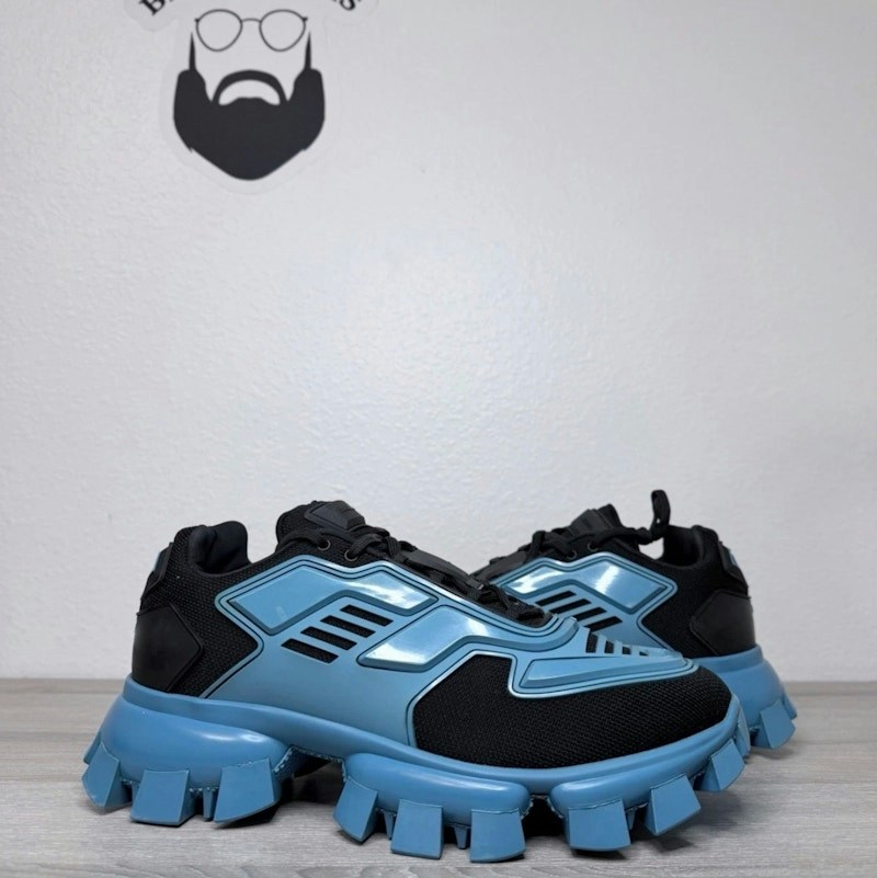 Prada Cloudbust Thunder Black Blue