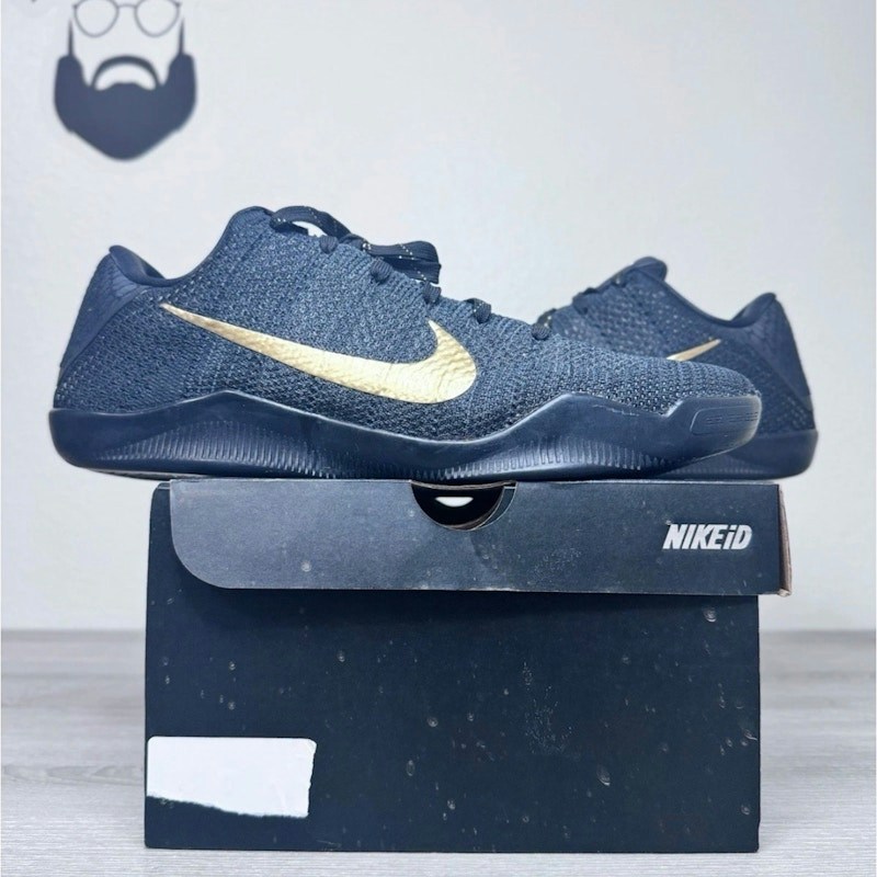 Nike Kobe 11 Elite Low NikeiD