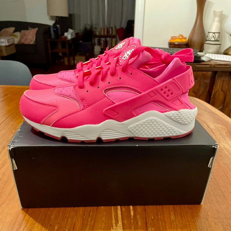 Nike Air Huarache Run Premium Nike iD