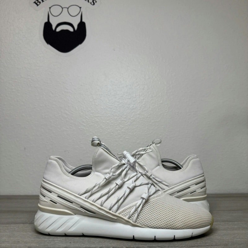 Louis Vuitton LV Runner Americas Cup Sneaker White