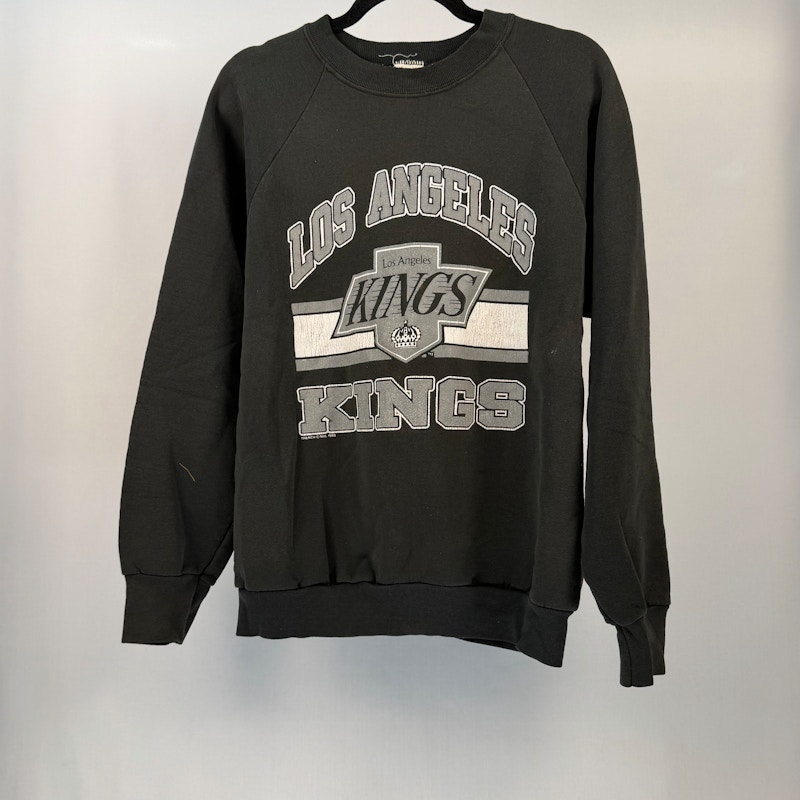 Los Angeles Kings Sweatshirt Black