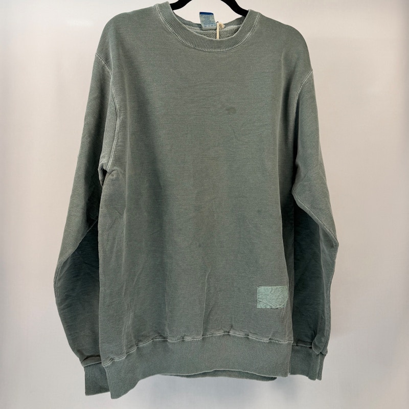 Crewneck Sweatshirt Green