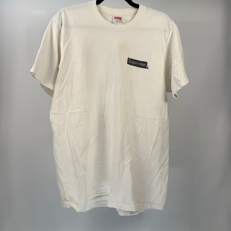 Supreme Dover Street Market Grills Tee White
