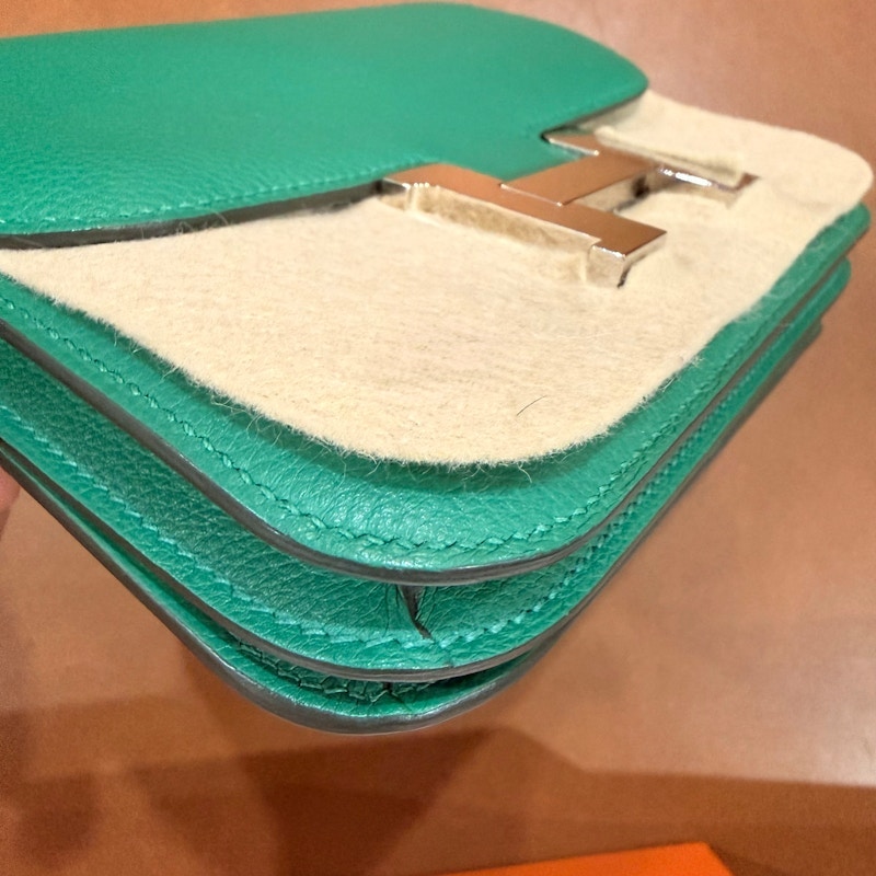 Hermès Constance Green
