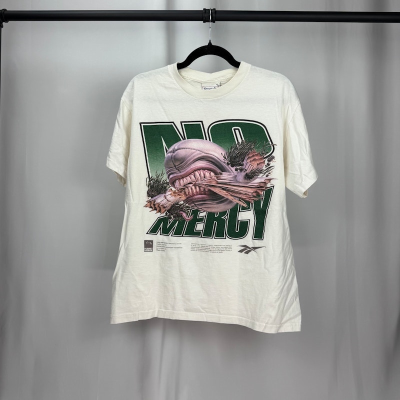 90s Reebok No Mercy T-Shirt