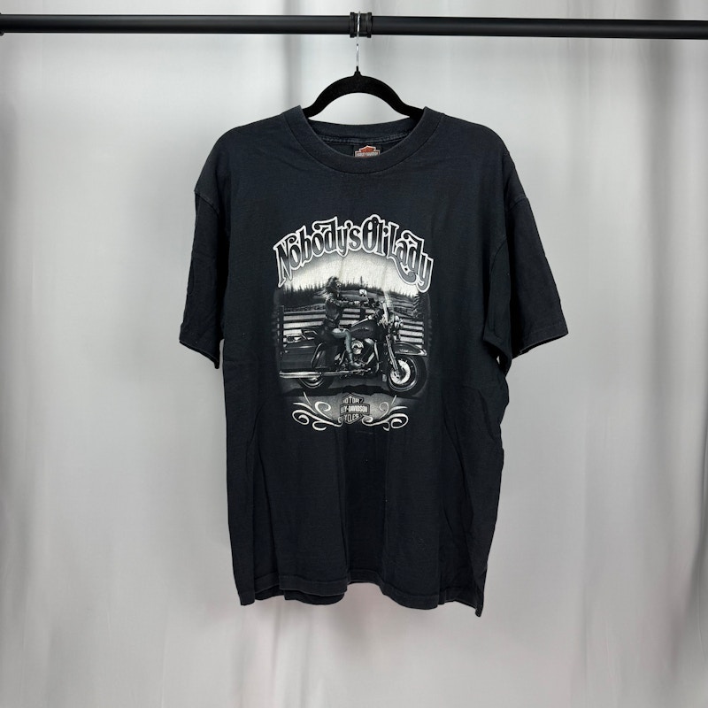 1991 Harley-Davidson Nobody's Ol Lady T-Shirt