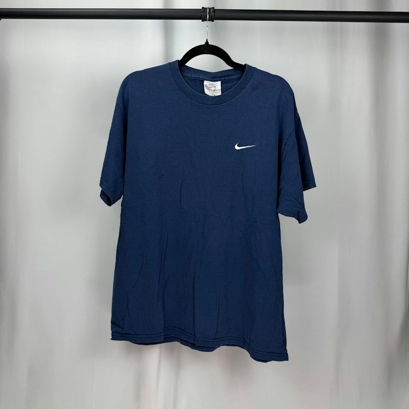 90s Nike Embroidered Swoosh T-Shirt