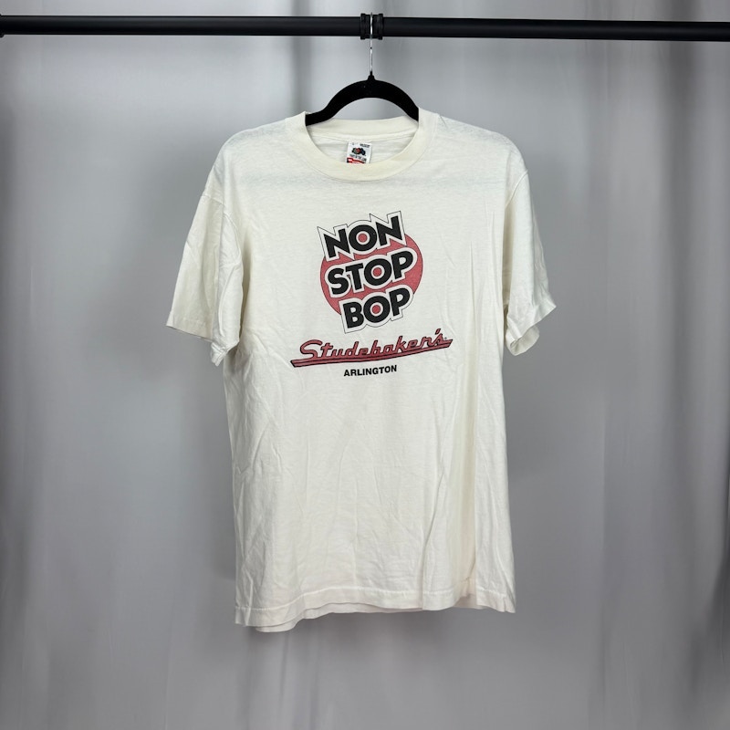 90s Non Stop Bop Studebaker's Arlington T-Shirt