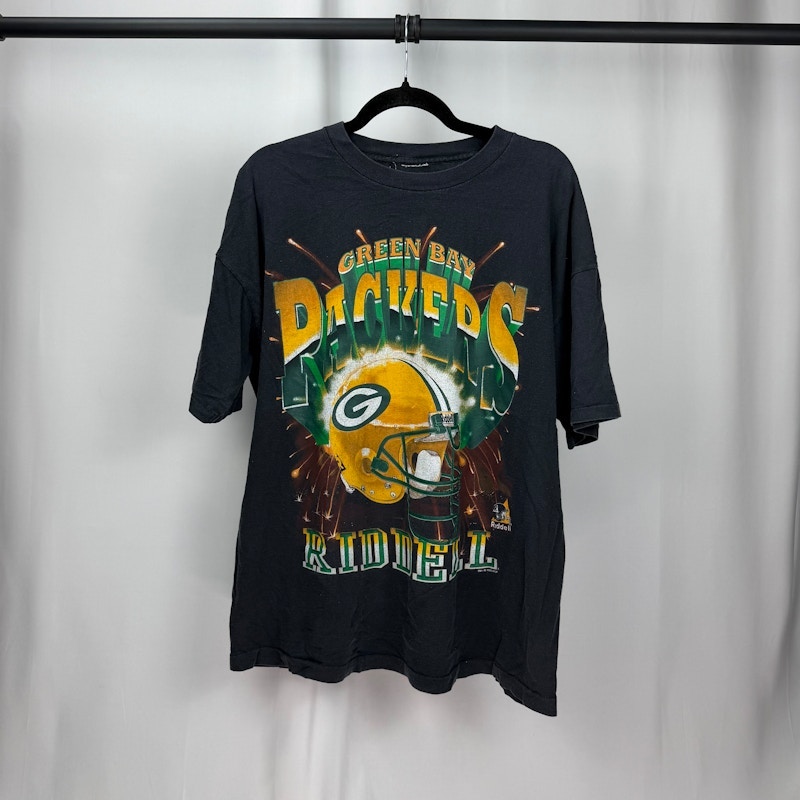 1997 Green Bay Packers Riddell T-Shirt