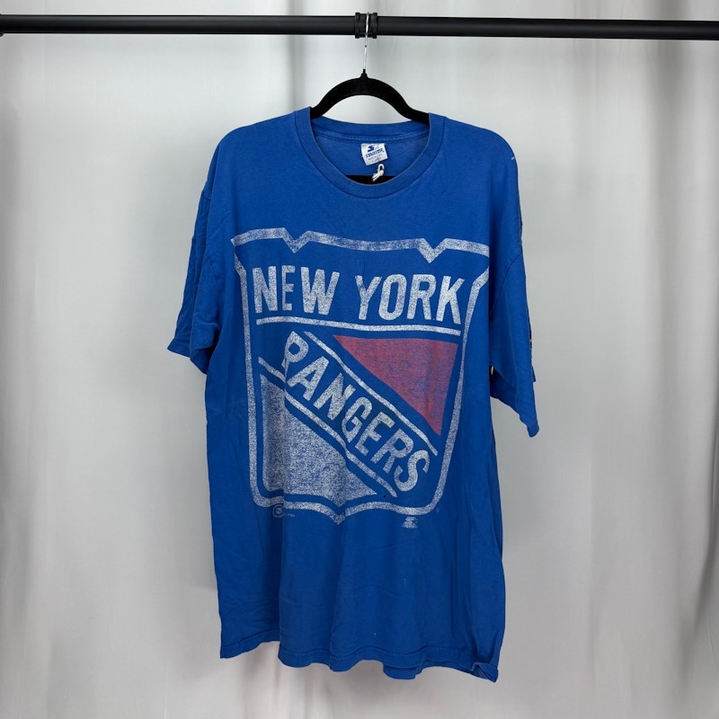 1994 Starter New York Rangers T-Shirt