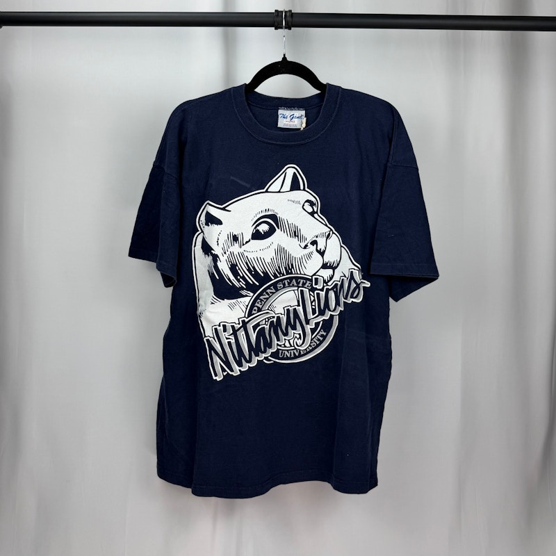 90s The Game Penn State University Nittany Lions T-Shirt