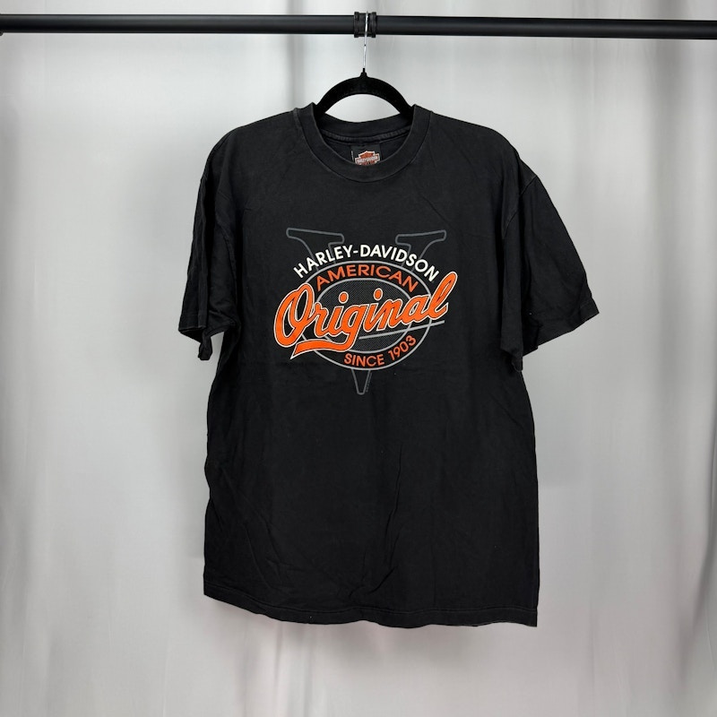 90s Harley-Davidson Chick's Albuquerque T-Shirt