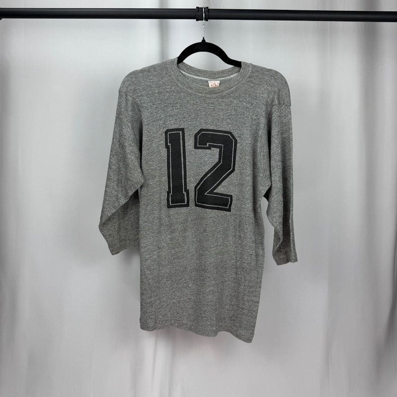 80s #12 Long Sleeve Jersey/Shirt