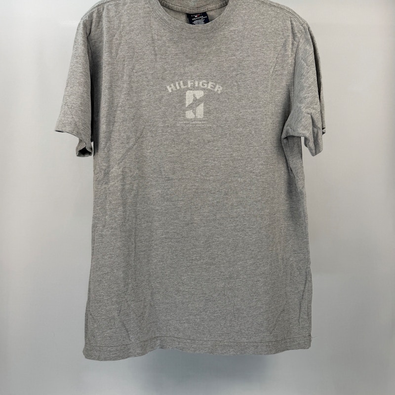 Tommy Hilfiger Graphic T-Shirt Gray