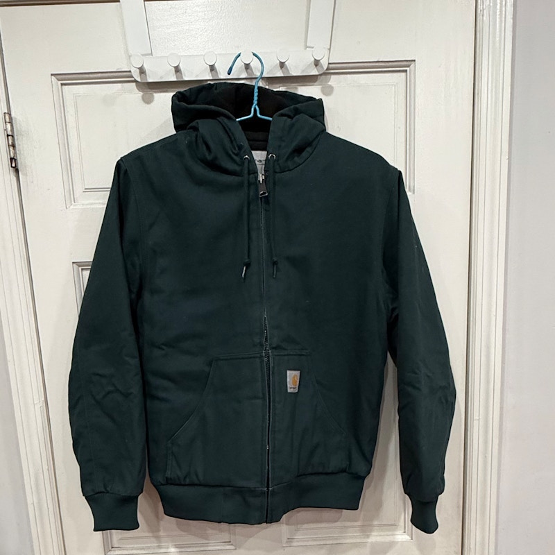 Carhartt WIP Active Jacket Green