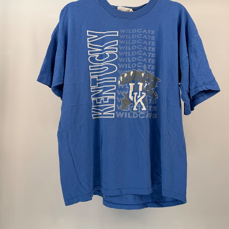 Kentucky Wildcats T-Shirt Blue