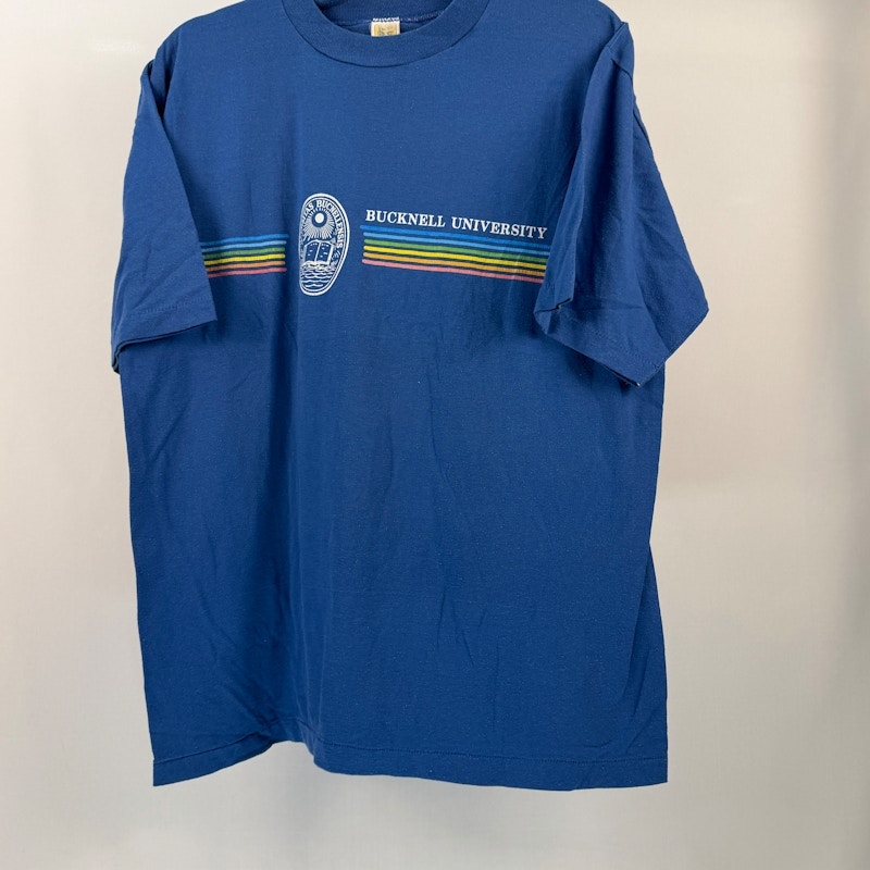 Bucknell University T-Shirt Blue