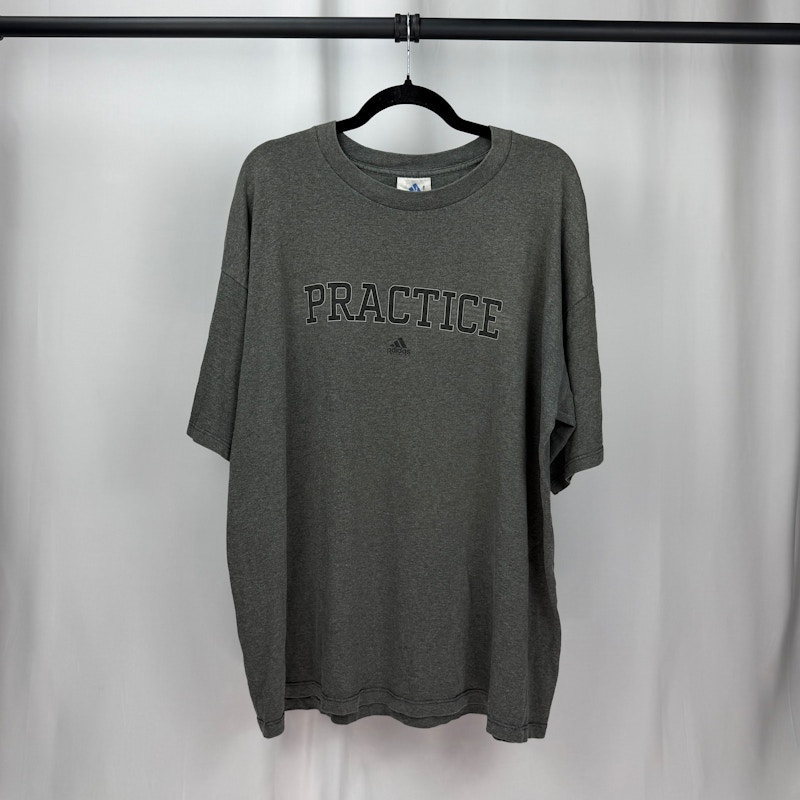 00s Adidas Practice T-Shirt