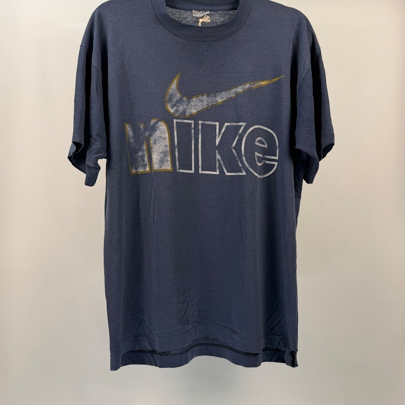 Nike Graphic T-Shirt Blue