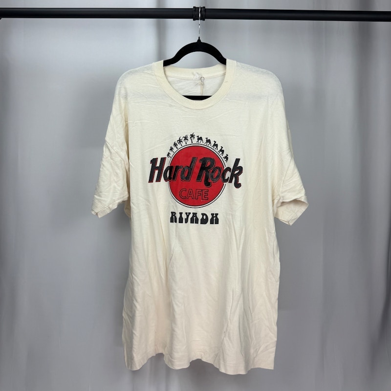 90s Hard Rock Cafe Riyadh T-Shirt