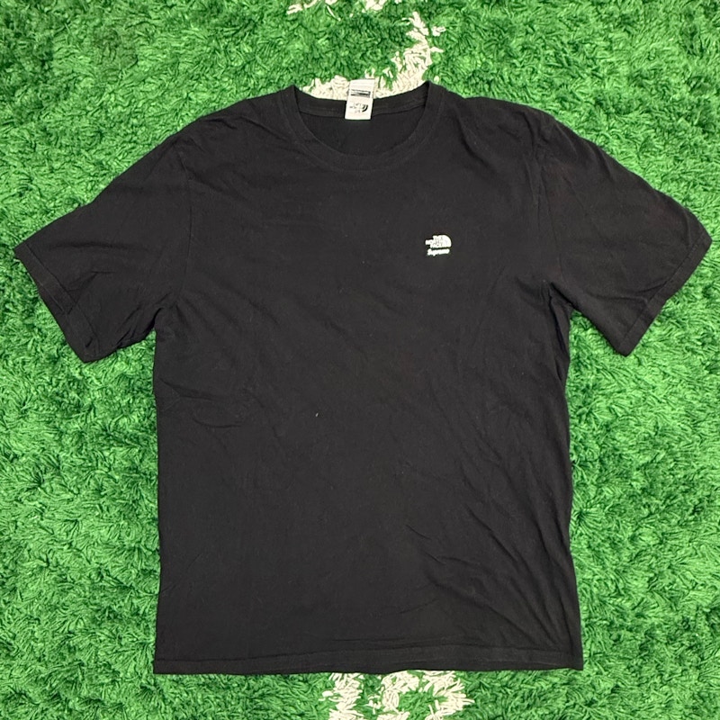 Supreme The North Face S/S Top Black