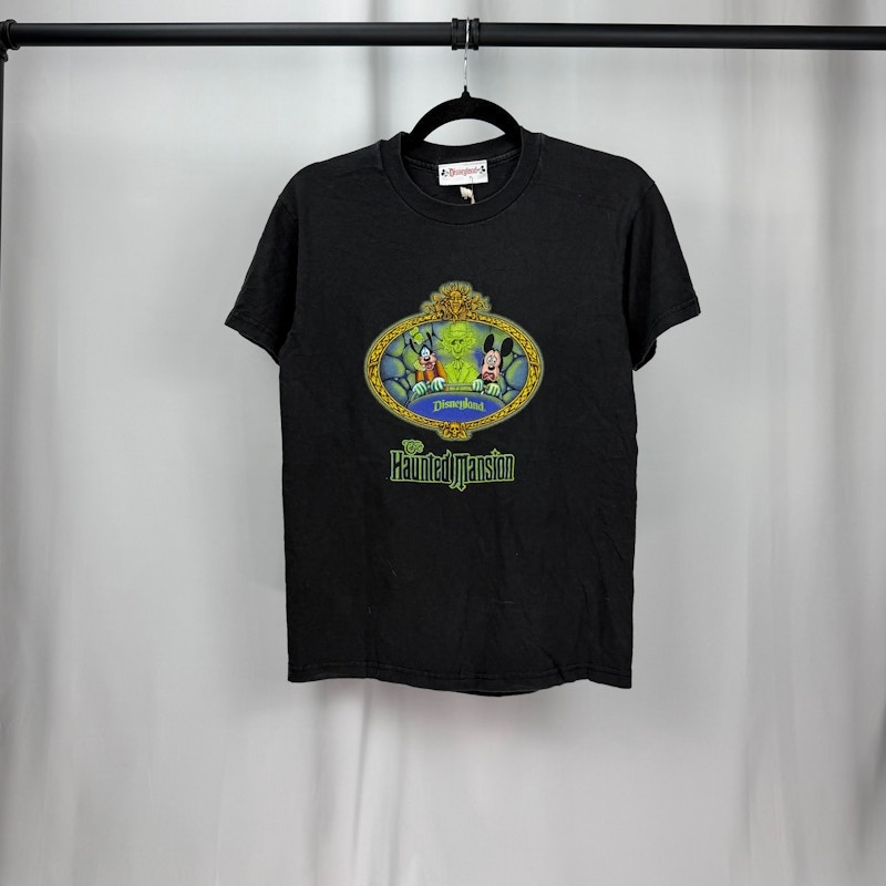 Vintage Disneyland The Haunted Mansion T-Shirt