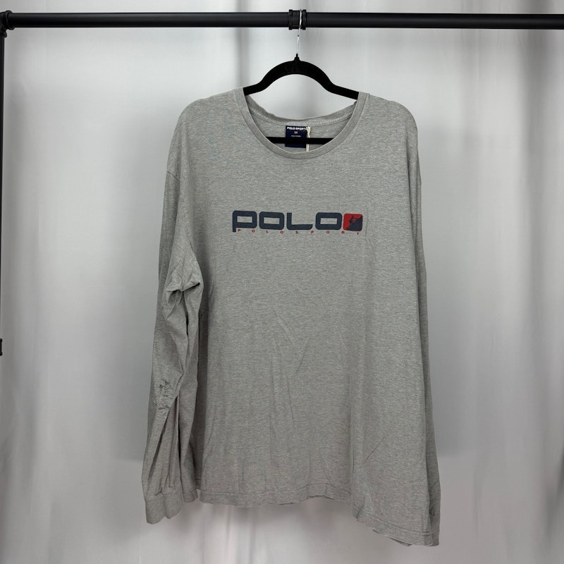 00s Polo Sport Ralph Lauren Long Sleeve T-Shirt