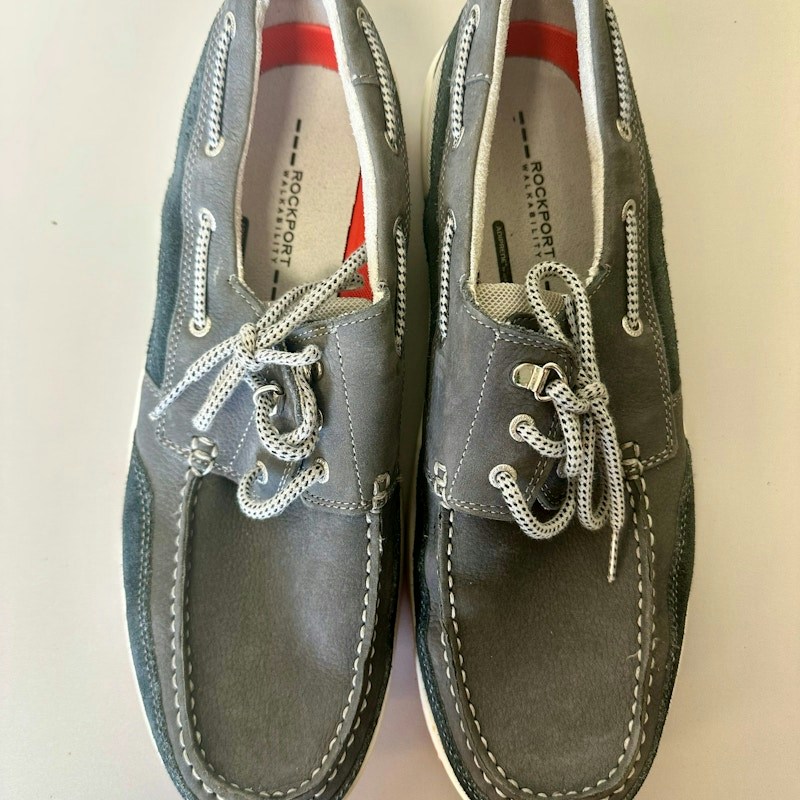 Rockport C Shore Bound Light Grey