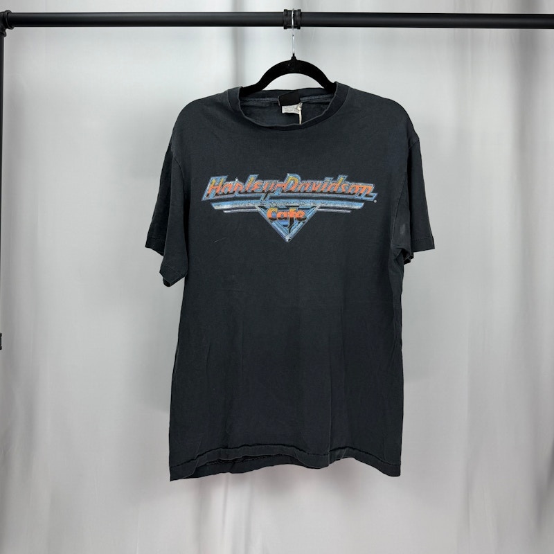 90s Harley-Davidson New York Cafe T-Shirt
