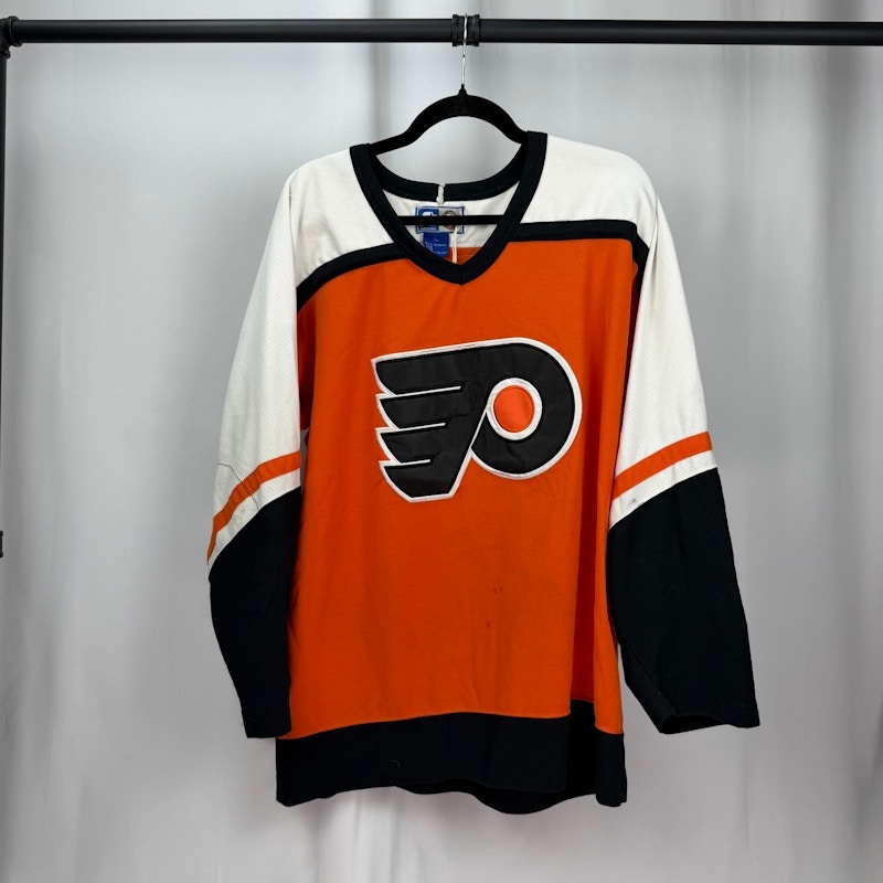 90s Starter Philadelphia Flyers Hockey Jersey
