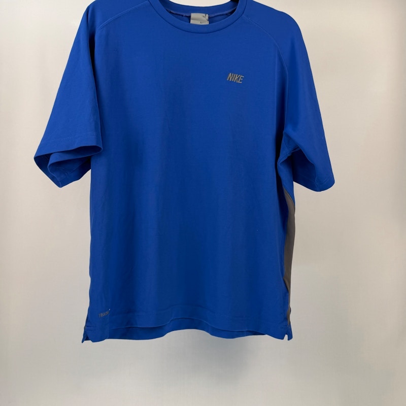 Nike T-Shirt Blue