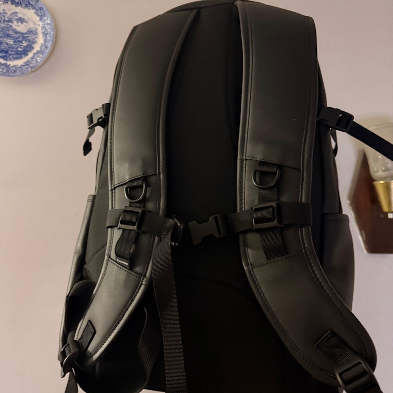 Supreme Backpack Black