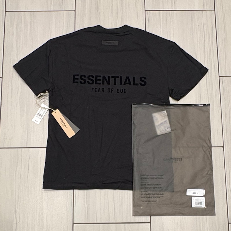 Fear of God Essentials T-Shirt Stretch Limo