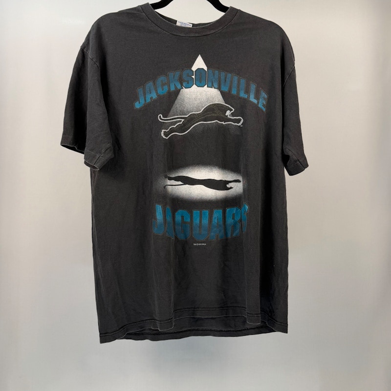 Jacksonville Jaguars T-Shirt Black