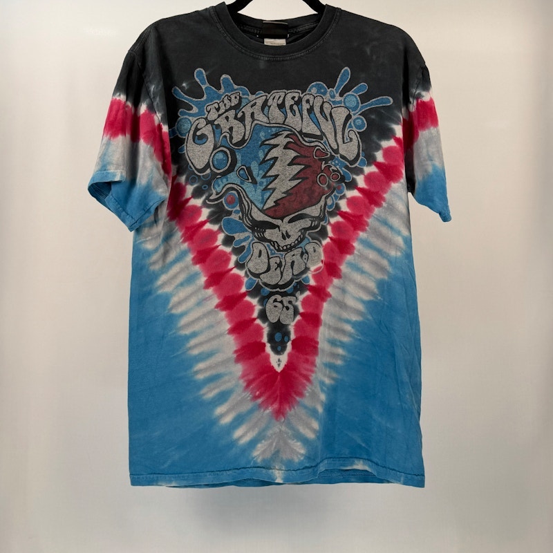 The Grateful Dead Tie Dye T-Shirt Multi