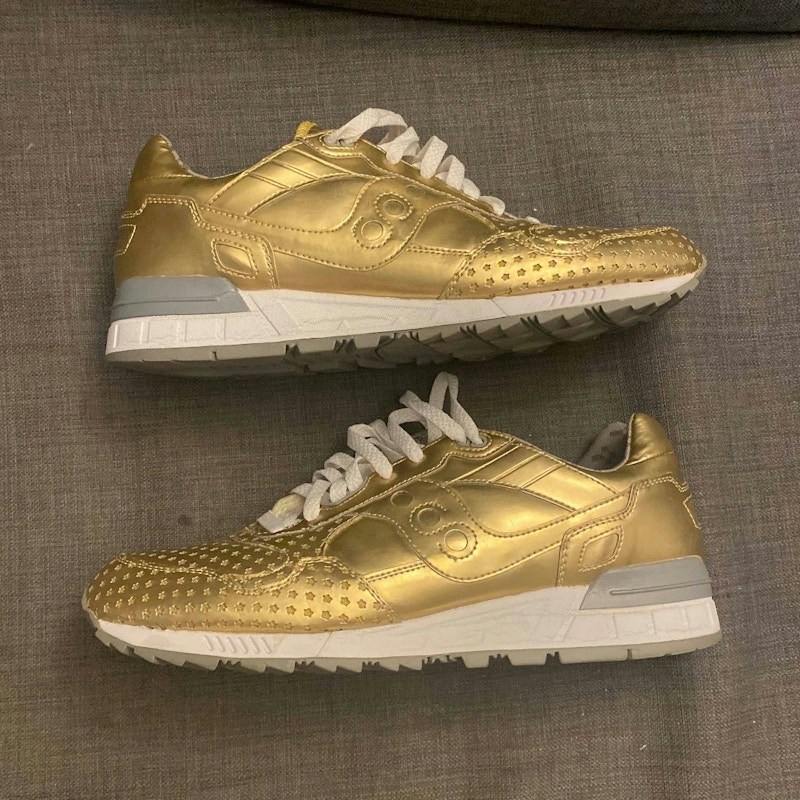 Saucony Shadow 5000 Gold