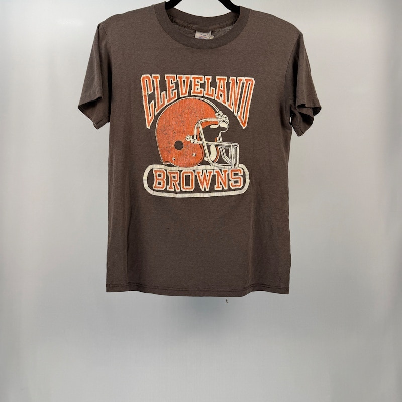 Cleveland Browns T-Shirt Brown