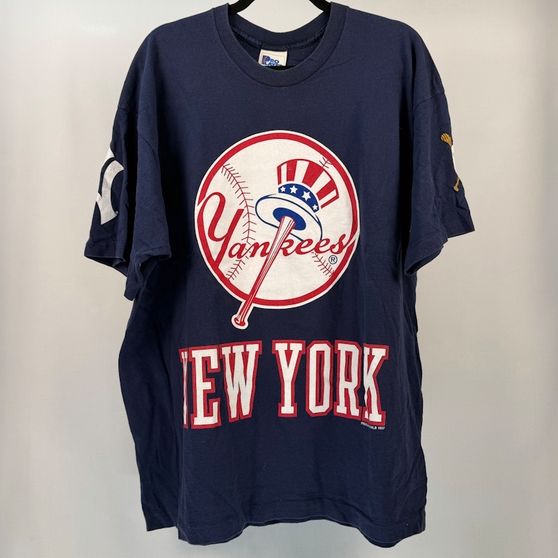 Pro Player New York Yankees T-Shirt Navy