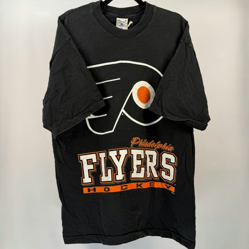 Philadelphia Flyers Hockey T-Shirt Black